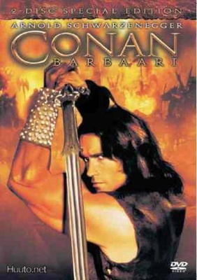Conan Barbaari (2 dvd Spec.Ed. Arnold Schwarzenegger) 21615