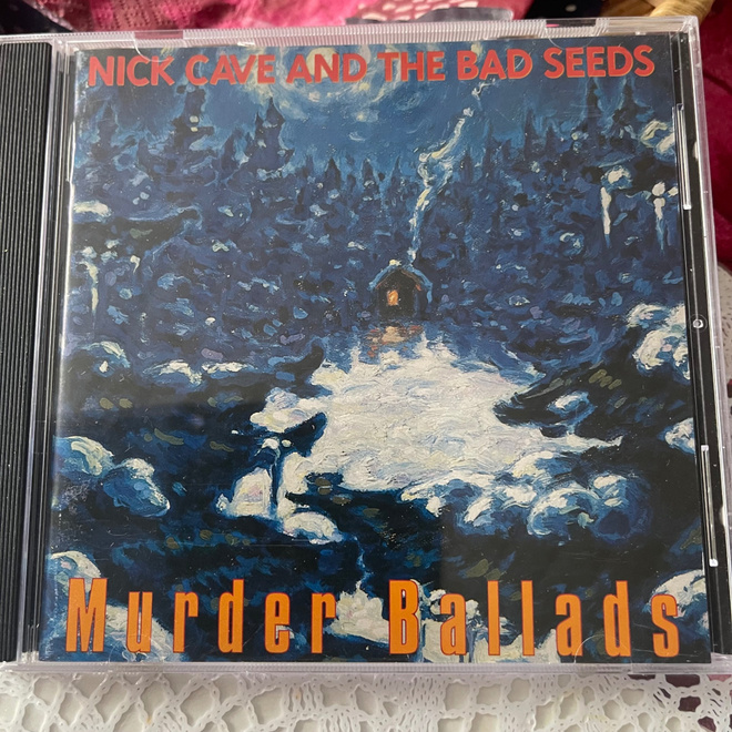 NICK CAVE AND THE BAD SEEDS: Murder Ballads * EUR 1996