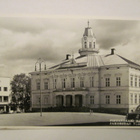 VANHA Postikortti Pietarsaari 1950-l Alkup.Mallikappale - pikkukuva 1
