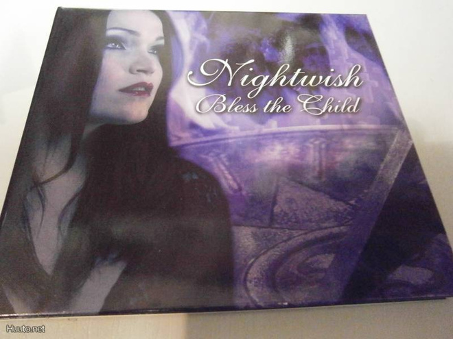 NIGHTWISH  -BLESS THE CHILD CD EP  DIGIPACK +