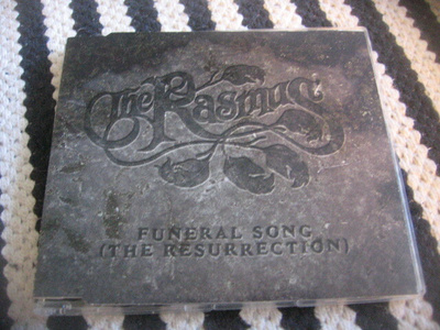 The Rasmus - Funeral Song (cds)