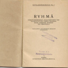 Ryhmä - Harjoitusesimerkkejä jalkaväkiryhmän taistelukouluut - pikkukuva 2
