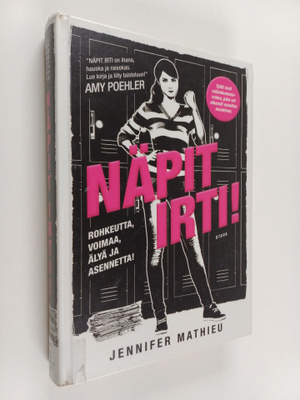 Jennifer Mathieu : Näpit irti!