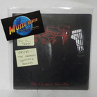 ORFVS - THE GREATEST SACRIFICE M-/M- 7" EP - pikkukuva 1