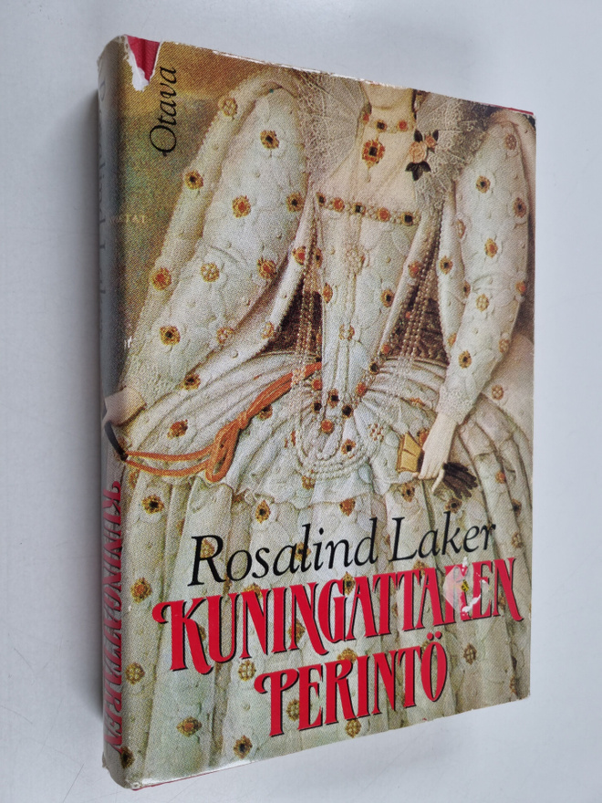 Rosalind Laker : Kuningattaren perintö