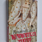 Rosalind Laker : Kuningattaren perintö - pikkukuva 1
