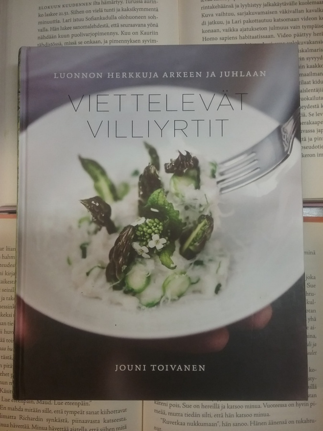 Jouni Toivanen - Viettelevät villiyrtit (sid.)