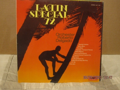 Roberto Delgado Latin special 72