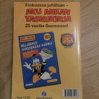 Aku Ankan Taskukirja 184: Aallokko kutsuu - pikkukuva 2