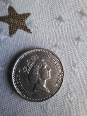 Five pence