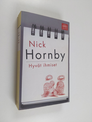 Nick Hornby : Hyvät ihmiset