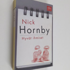 Nick Hornby : Hyvät ihmiset - pikkukuva 1