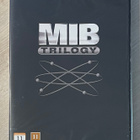 MIB Trilogia (3DVD) Tommy Lee Jones & Will Smith (UUSI) - pikkukuva 1