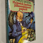 Charles Dickens: Pickwick-kerhon jälkeenjääneet paperit 1 - pikkukuva 1