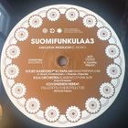 Suomifunkulaa 3 lp Suomi funkkia - pikkukuva 3