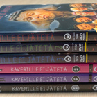 Kaverille ei jätetä (1999-2004) koko sarja (6DVD) - pikkukuva 1