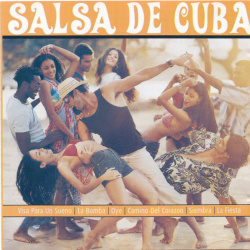 Various - Salsa De Cuba (CD)