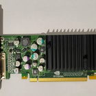 HP Quadro NVS 285, 128MB, PCIe, DMS-59 liitin - pikkukuva 1