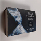 E. L James : Fifty shades 1 : Sidottu (miki-kirja) - pikkukuva 1