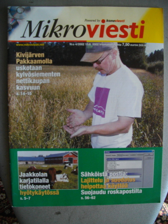 Mikroviesti Nro 4/2002 (24.3)