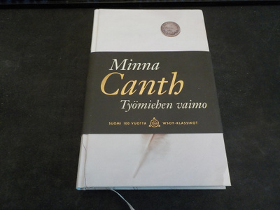 Canth, Minna - Työmiehen vaimo