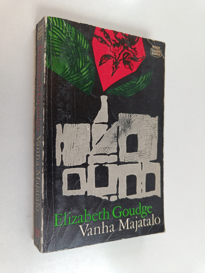 Elizabeth Goudge : Vanha majatalo
