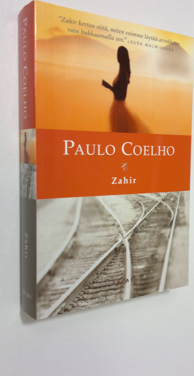 Paulo Coelho : Zahir