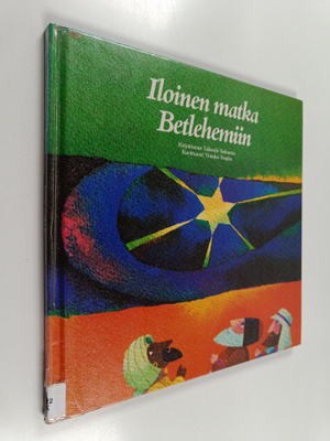 Takeshi Sakuma : Iloinen matka Betlehemiin