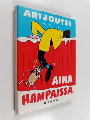 Arijoutsi : Aina hampaissa