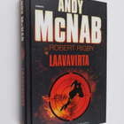 Andy McNab ym. : Laavavirta - pikkukuva 1