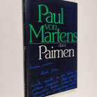 Paul von Martens : Paimen (lukematon) - pikkukuva 1