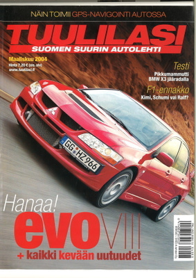 Tuulilasi 3/2004