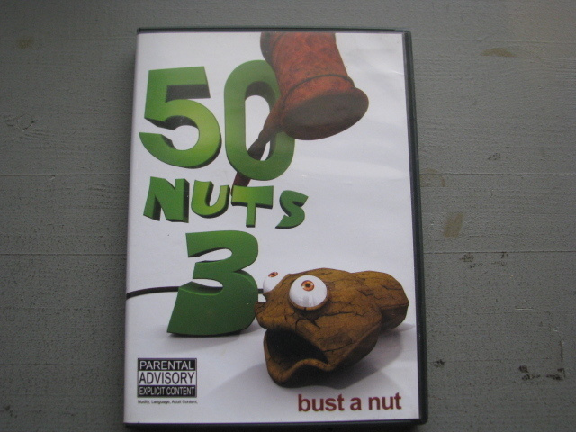 50 NUTS - 3