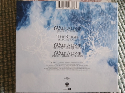 Tarja Turunen - I walk alone