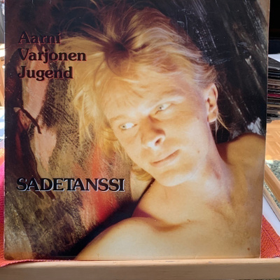 AARNI VARJONEN JUGEND: Sadetanssi. * SUOMI 1990