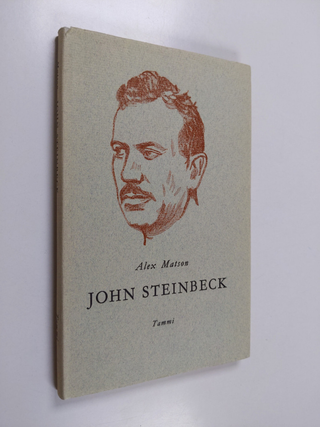 Alex Matson : John Steinbeck