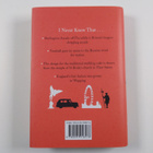 Christopher Winn : I never knew that about London - pikkukuva 2