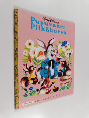 Walt Disney : Pupuvaari Pitkäkorva