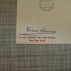 FDC Eino Leino 6.7. 1978 kirje. - pikkukuva 3