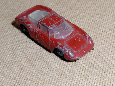 Ferrari Berlinetta 250 GT Husky No 6