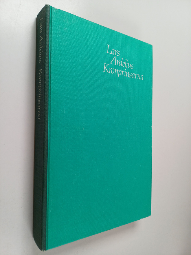 Lars Ardelius : Kronprinsarna