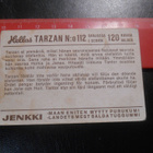 K.6 Jenkki Tarzan purkkakuva # 112 - pikkukuva 2