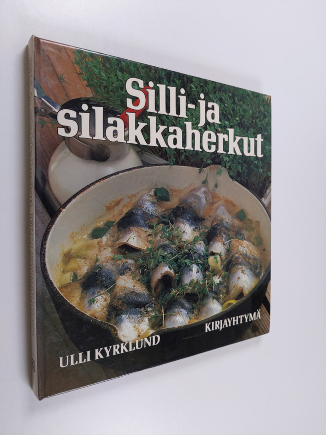 Ulli Kyrklund : Silli- ja silakkaherkut