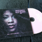 Emilia Sisco & Helge Tallqvist band . You ain’t heard CD - pikkukuva 1