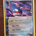 Pokemon Team Aqua's Kyogre 3/95 - pikkukuva 1