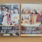 PUHTAAT VALKEAT LAKANAT . DVD . 1 & 2 . - pikkukuva 1
