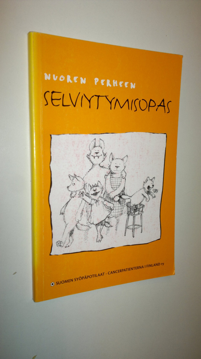 Nuoren perheen selviytymisopas