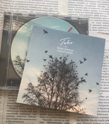 Tulus & Pekka Simojoki - Sinua en unohda (CD)