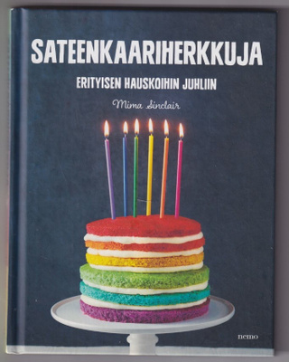 Mima Sinclair: Sateenkaariherkkuja