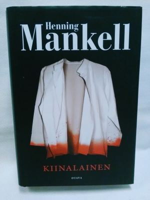 Kiinalainen - Henning Mankell (sid.)